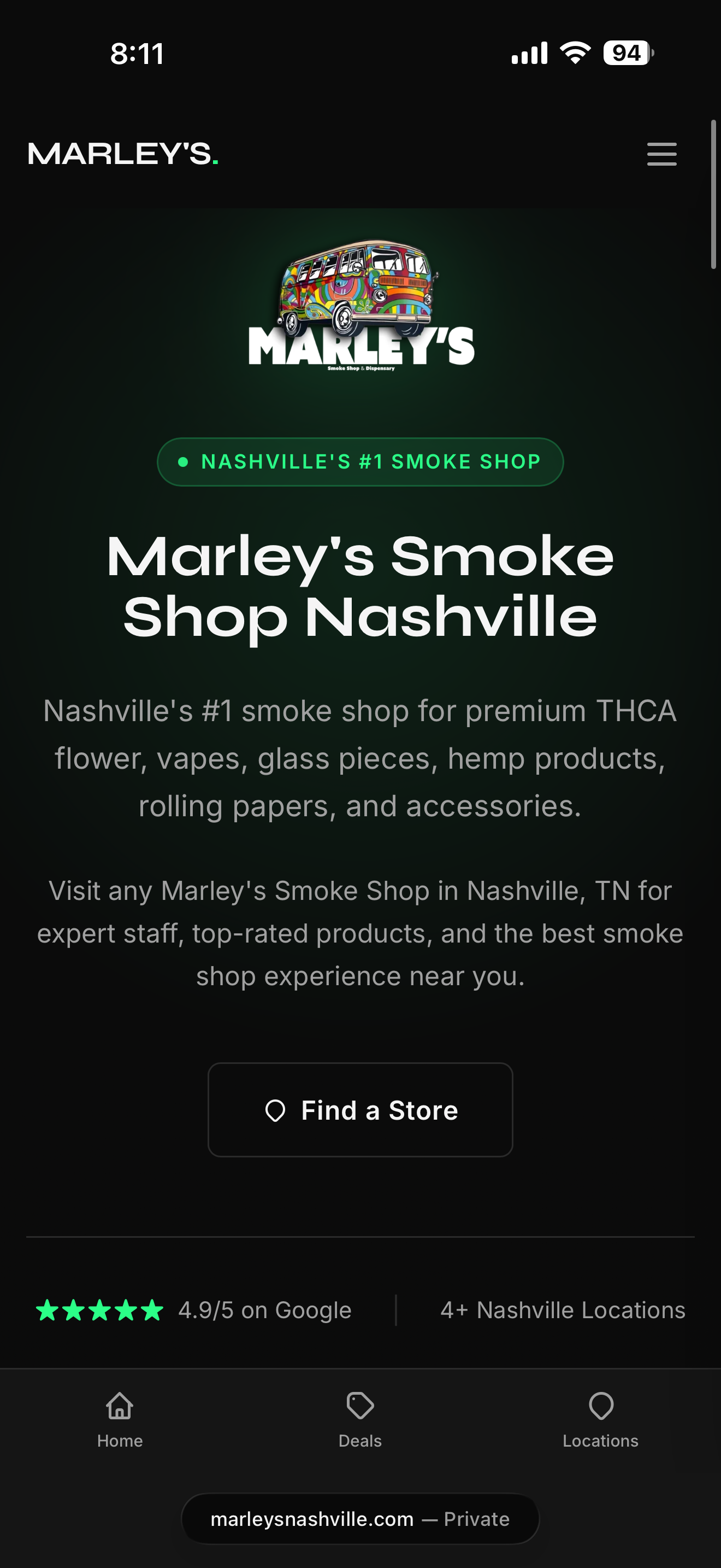 Marley's Nashville