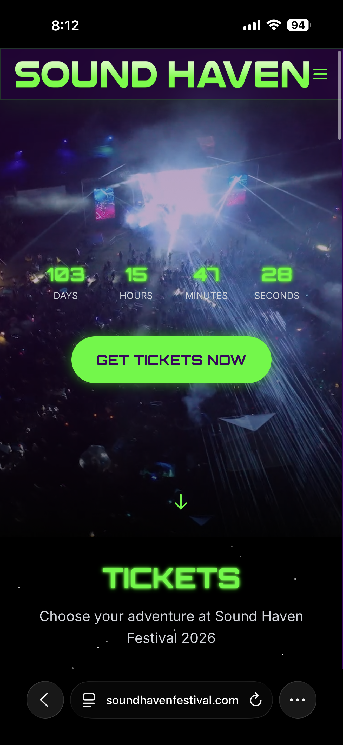 Sound Haven Festival